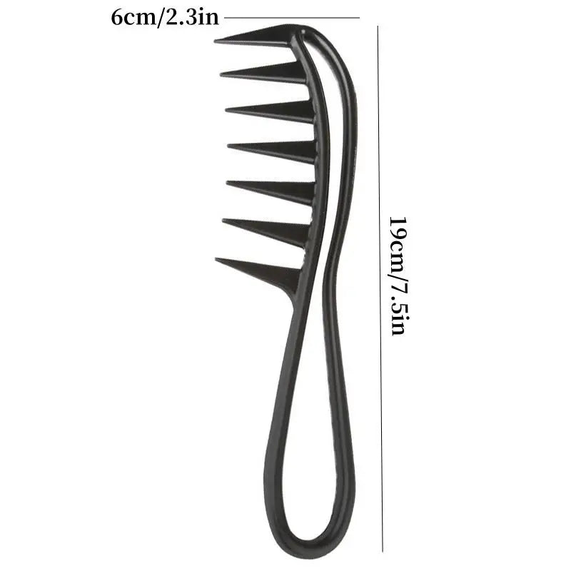 Self-Cleaning Hairbrush Scalp Massage Brush Anti-Static Hair Comb Salon Styling Tool Portable Retractable Magic Fluffy Hair Comb